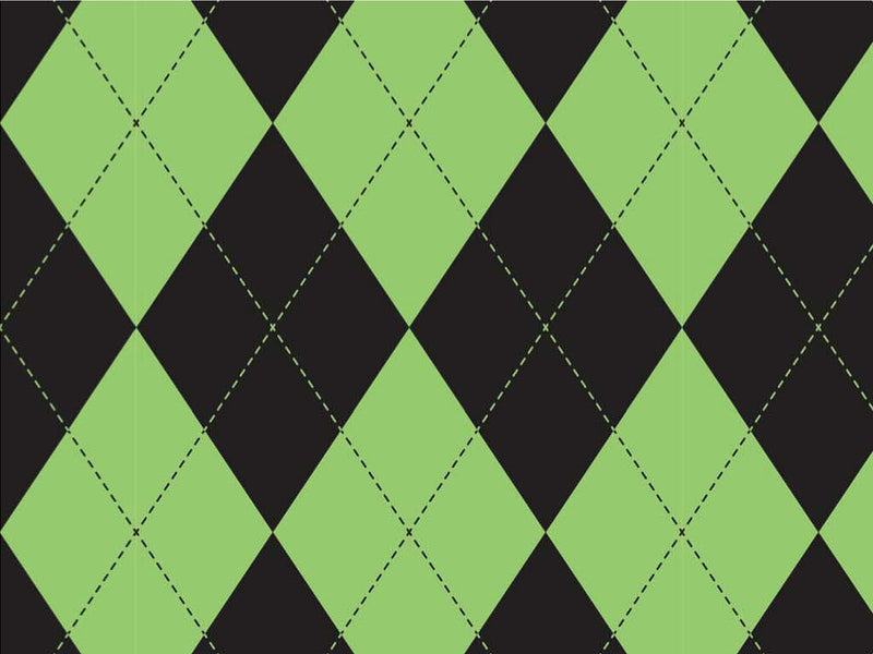 Black Olive Argyle Vinyl Wrap Pattern~Rwraps Series 914 Digitally Printed Vinyl Wrap~0