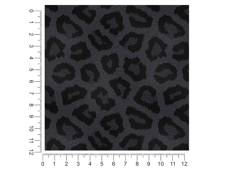 black panther animal print 1ft x 1ft Craft Sheets