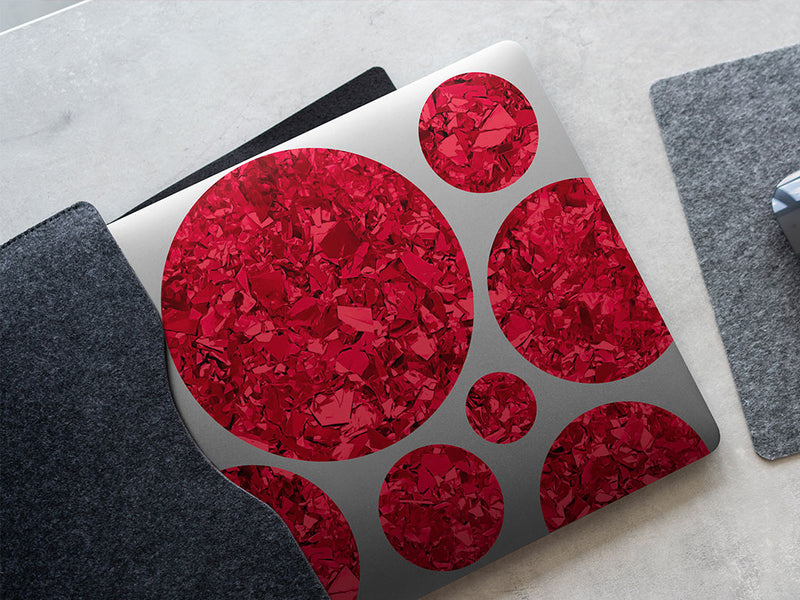 black prince gemstone films DIY Laptop Stickers