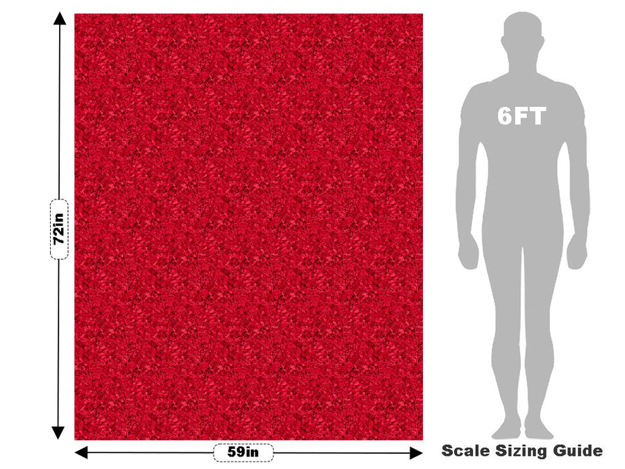 Black Prince Gemstone Vehicle Wrap Scale~Rwraps Series 914 Black Prince Gemstone Measurements~1
