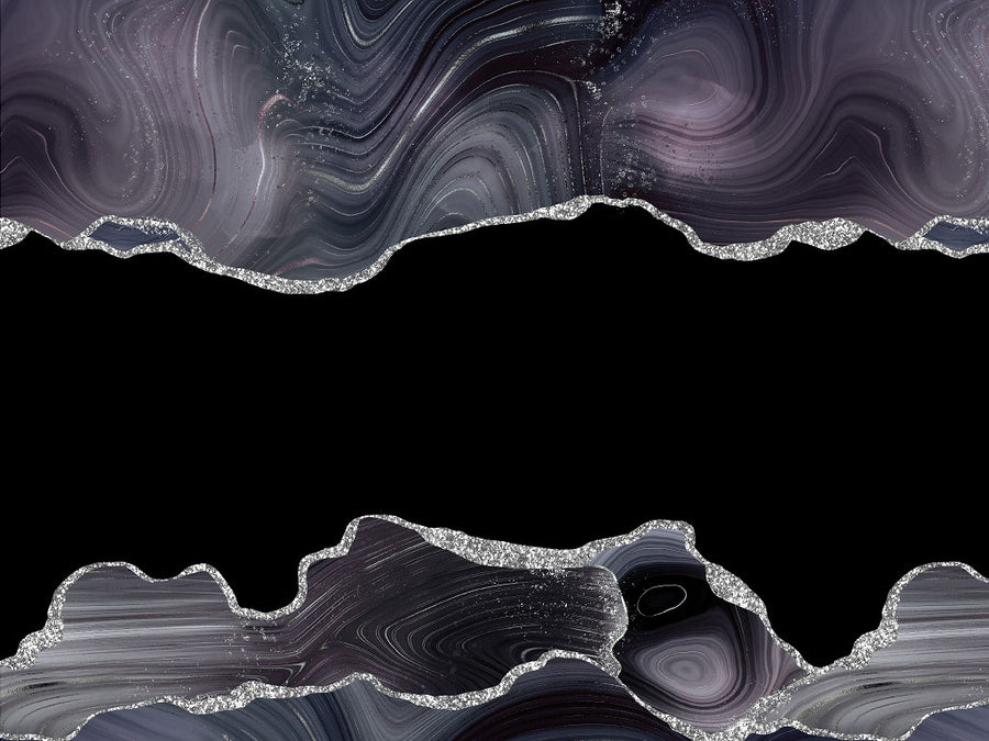 Black Spinel Gemstone Vinyl Wrap Pattern~Rwraps Series 914 Digitally Printed Vinyl Wrap~0