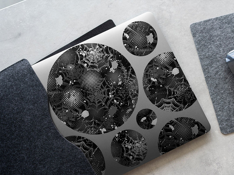 DIY Laptop Stickers