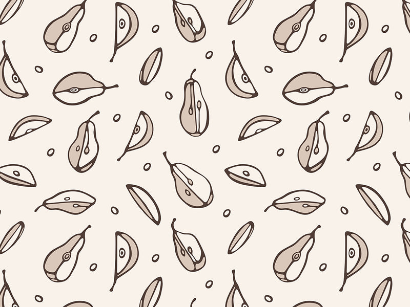 Black Worcester Fruit Vinyl Wrap Pattern~Rwraps Series 914 Digitally Printed Vinyl Wrap~0