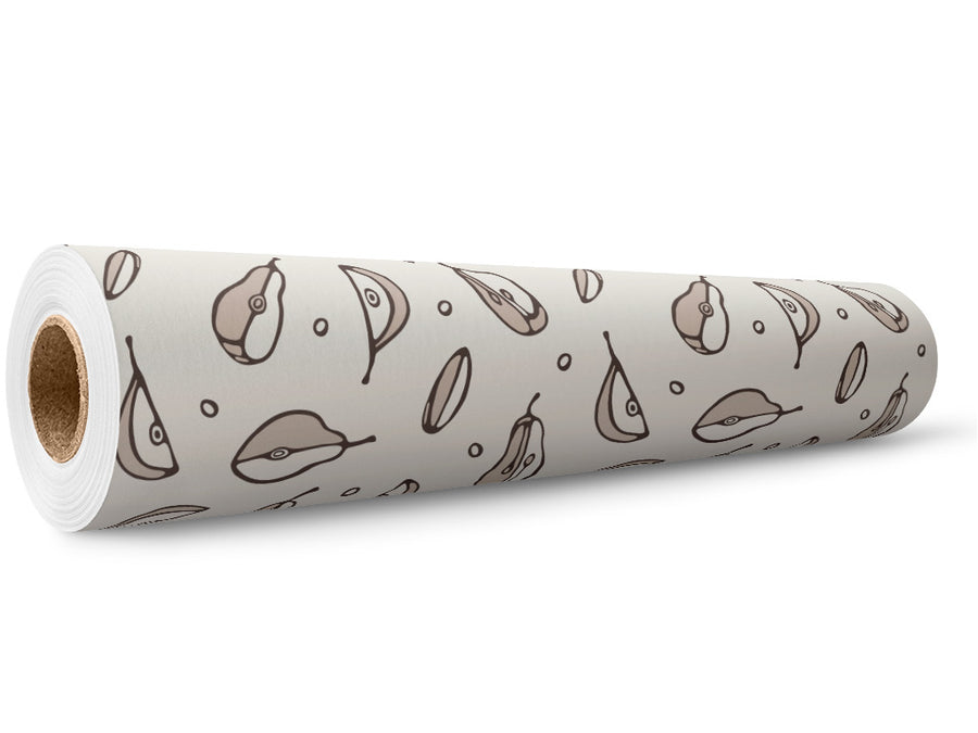 Black Worcester Fruit Wrap Film Wholesale Roll~Rwraps Series 914 Digitally Printed Vinyl Roll~5