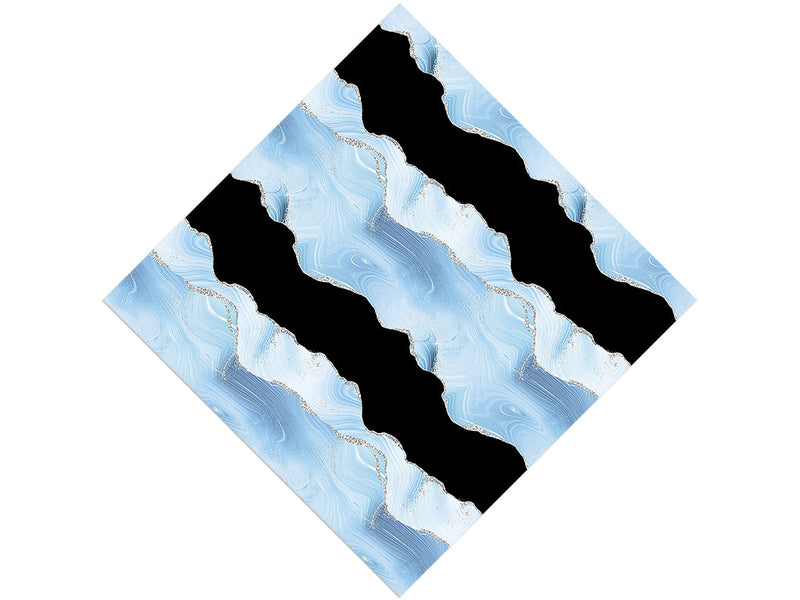 Blackened Seas Gemstone Vinyl Wrap Pattern
