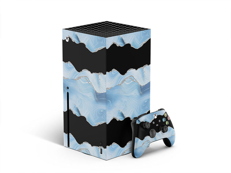 blackened seas gemstone films XBOX DIY Decal