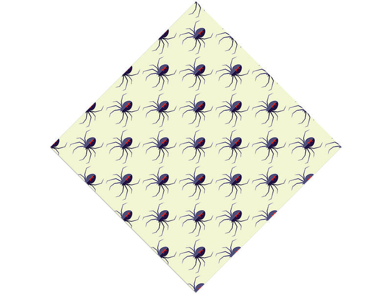 Blackest Widows Bug Vinyl Wrap Pattern
