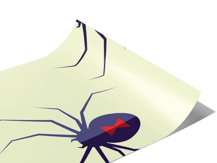 Blackest Widows Bug Vinyl Wraps~Rwraps Series 914 Digitally Printed Vinyl Wrap~0