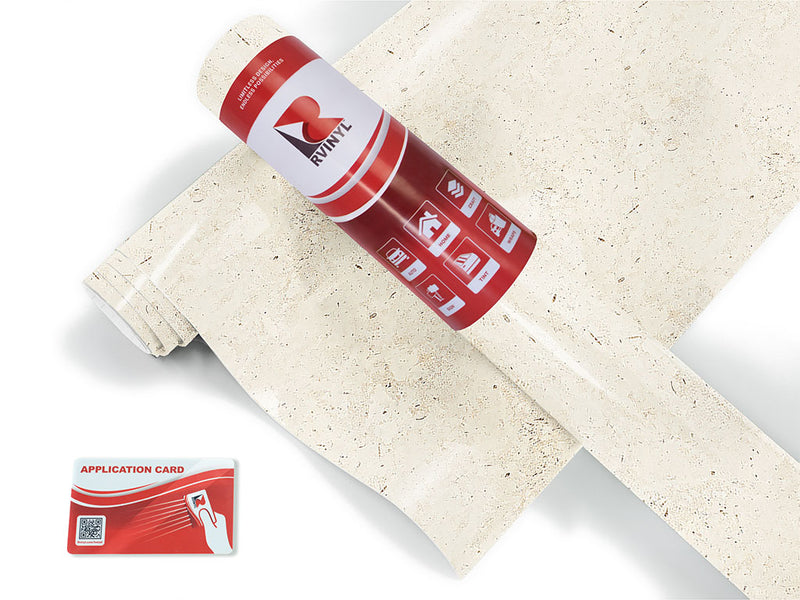 blanco adoquin stone Craft Vinyl Roll