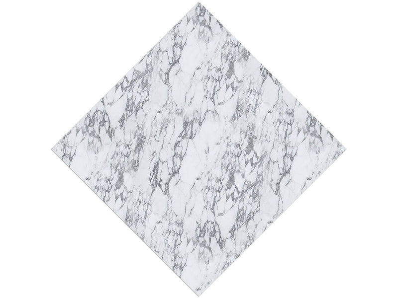 Blanco Carrara-White Marble Vinyl Wrap Pattern