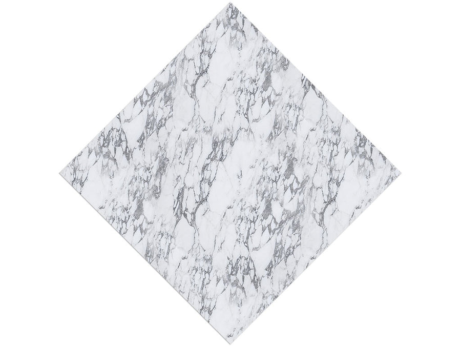 Blanco Carrara-White Marble Vinyl Wrap Pattern