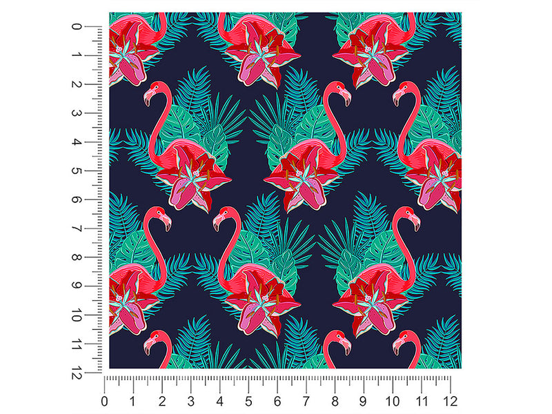 blazing beauties bird 1ft x 1ft Craft Sheets