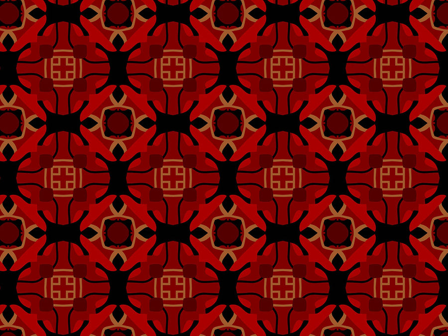 Bleed Magic Abstract Vinyl Wrap Pattern~Rwraps Series 914 Digitally Printed Vinyl Wrap~0