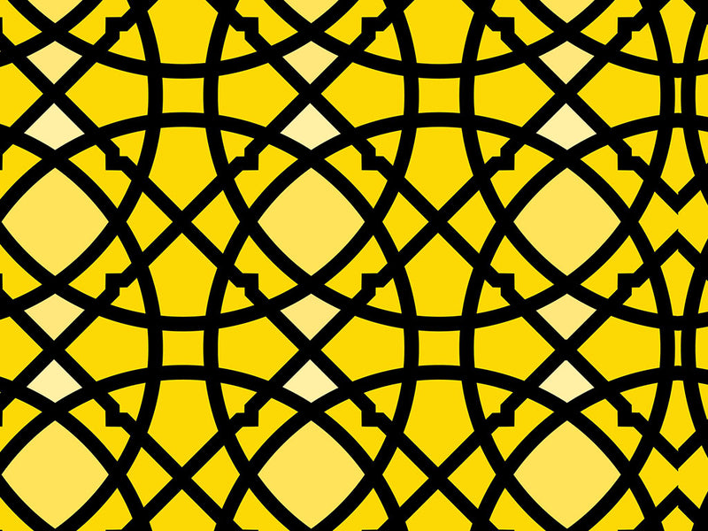Blinding Star Art Deco Vinyl Wrap Pattern~Rwraps Series 914 Digitally Printed Vinyl Wrap~0