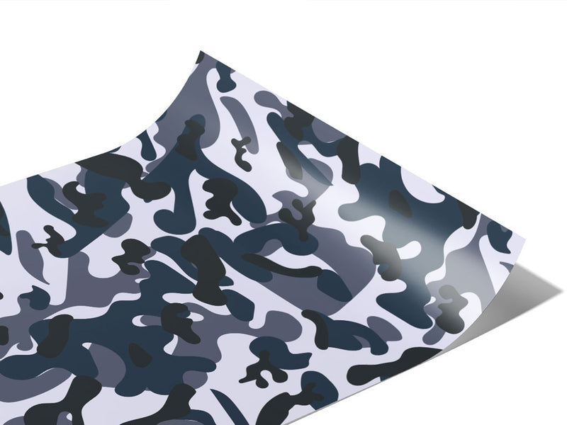 Blizzard ERDL Arctic Camouflage Vinyl Wraps~Rwraps Series 914 Digitally Printed Vinyl Wrap~0