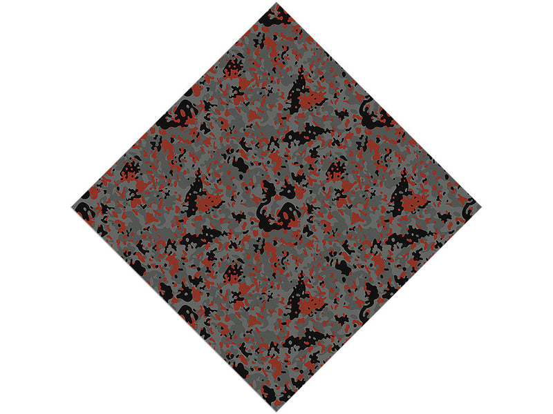 Blood Flecktarn Camouflage Vinyl Wrap Pattern