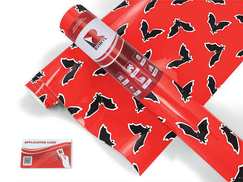 bloodsucking creeps animal Craft Vinyl Roll