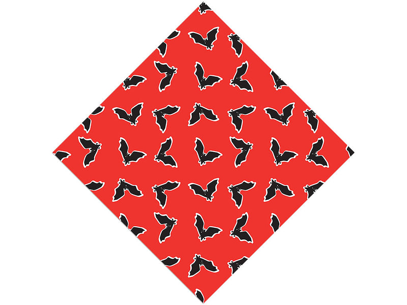 Bloodsucking Creeps Animal Vinyl Wrap Pattern
