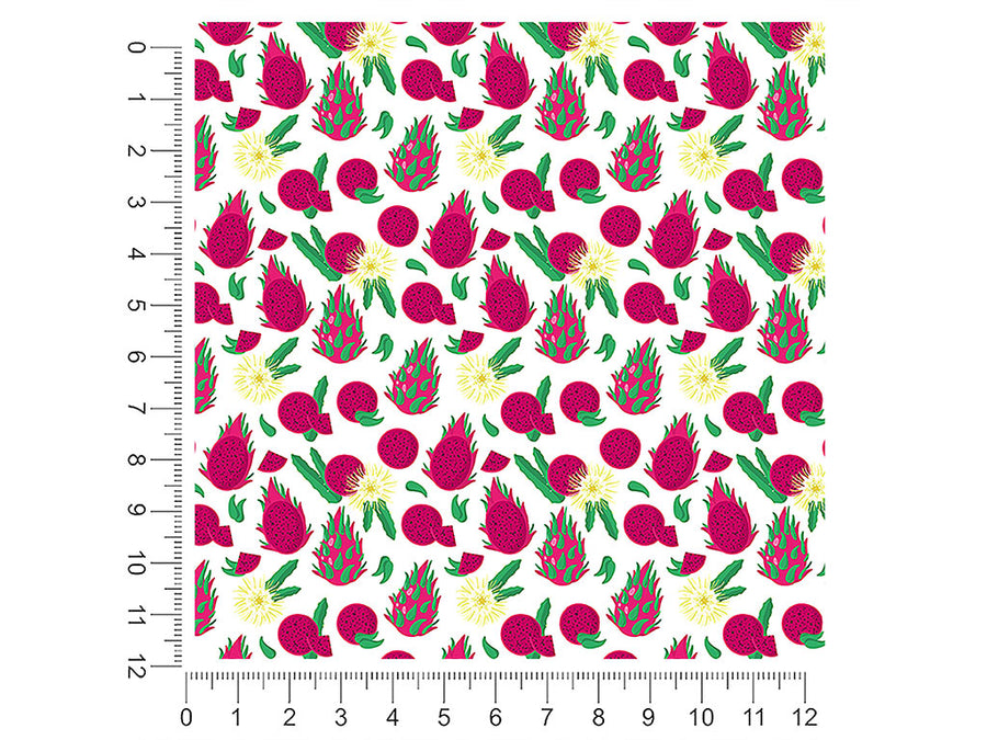 bloody mary fruit 1ft x 1ft Craft Sheets