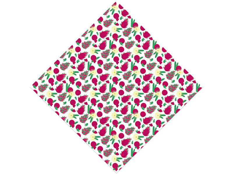 Bloody Mary Fruit Vinyl Wrap Pattern