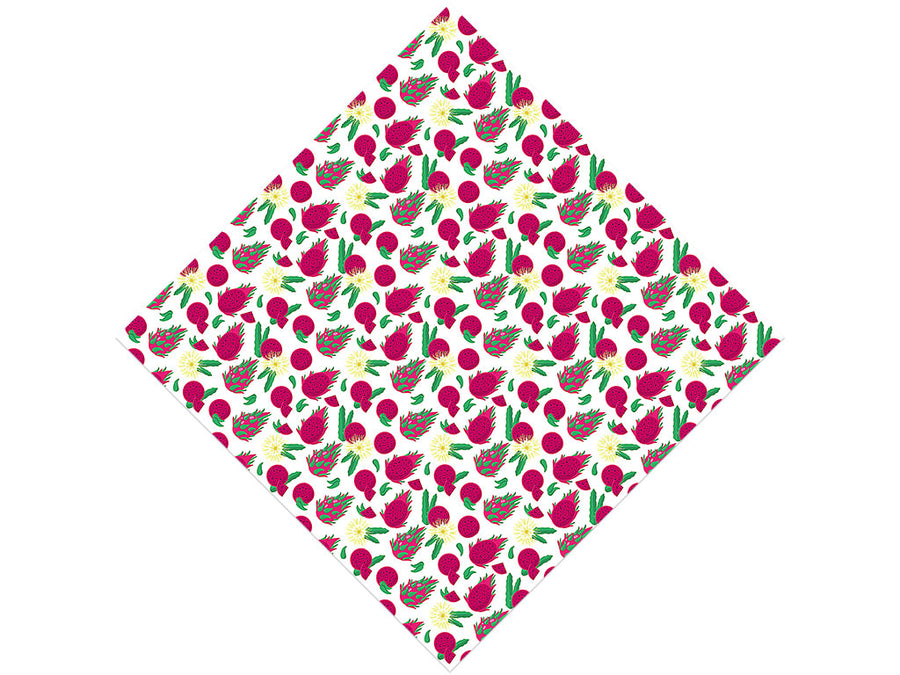 Bloody Mary Fruit Vinyl Wrap Pattern