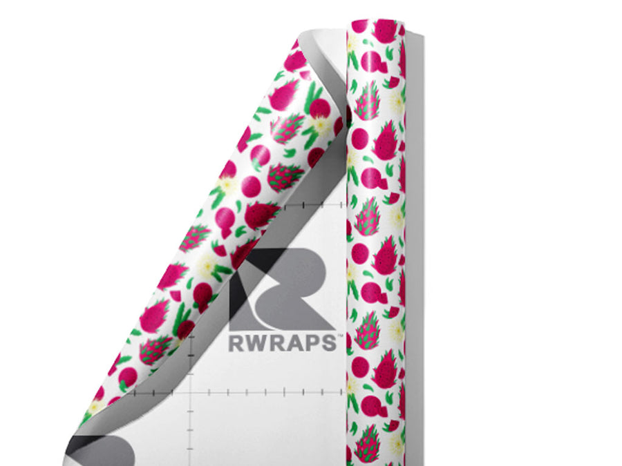Bloody Mary Fruit Wrap Film Sheets~Rwraps Series 914 Bloody Mary Fruit Scrolled Sheet~3