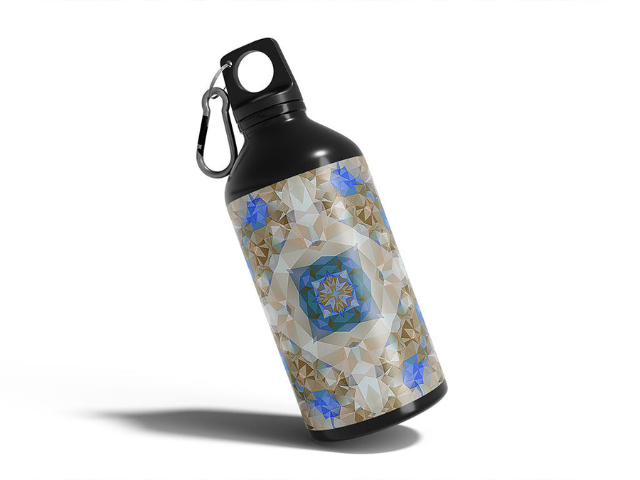 Water Bottle DIY Stickers