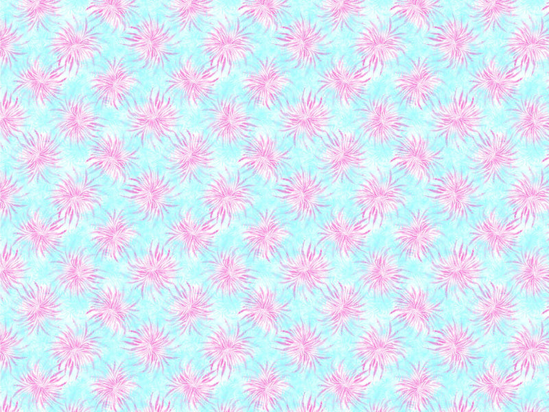 Blossoming Passion Tie Dye Vinyl Wrap Pattern~Rwraps Series 914 Digitally Printed Vinyl Wrap~0