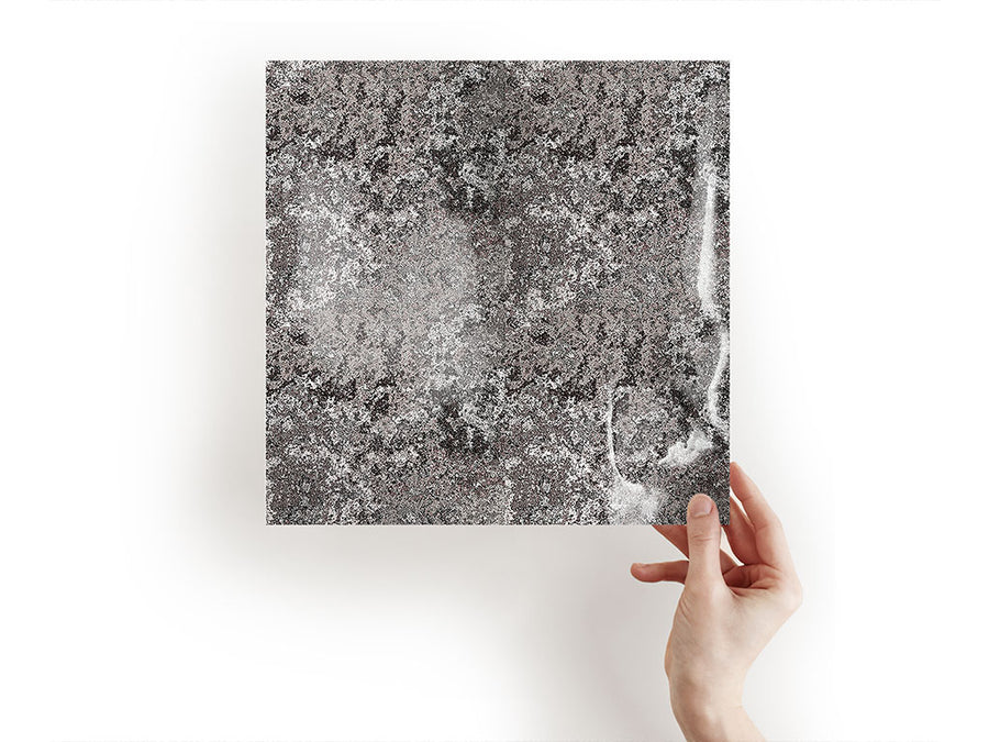 blotted cement rust Craft Sheets