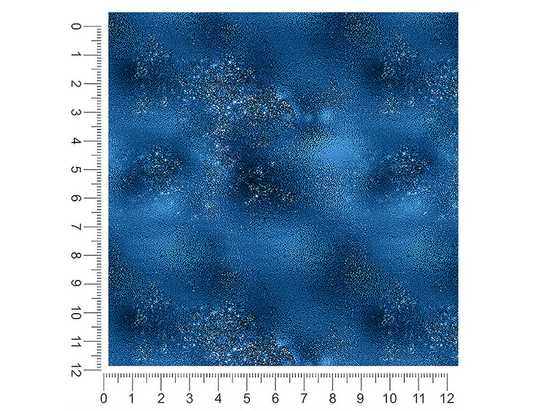 blue belle gemstone films 1ft x 1ft Craft Sheets