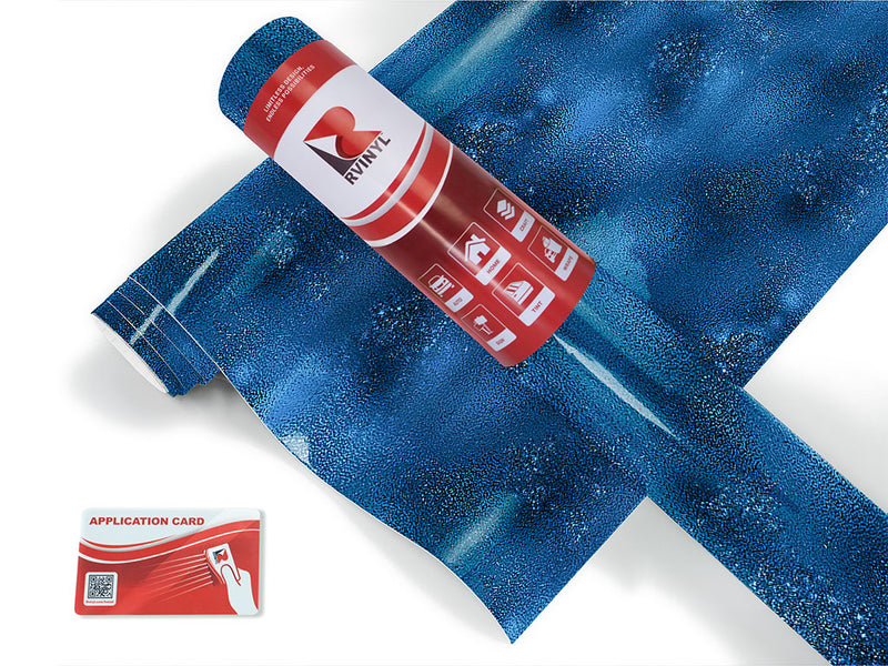 blue belle gemstone films Craft Vinyl Roll
