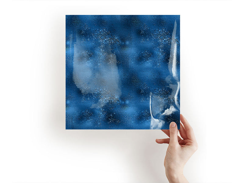 blue belle gemstone films Craft Sheets