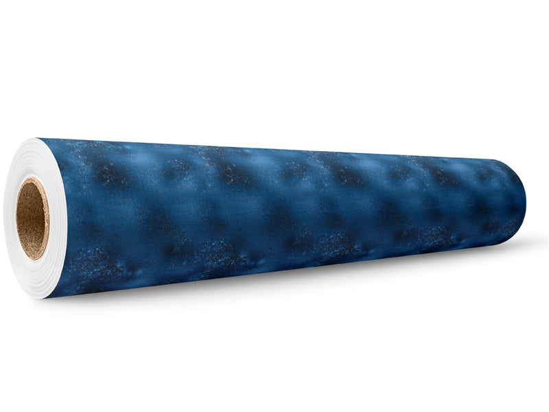 Blue Belle Gemstone Wrap Film Wholesale Roll~Rwraps Series 914 Digitally Printed Vinyl Roll~5
