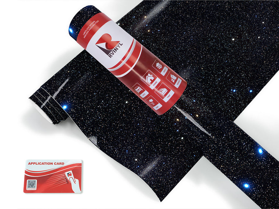 blue berry science fiction Craft Vinyl Roll