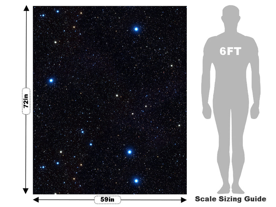 Blue Berry Science Fiction Vehicle Wrap Scale~Rwraps Series 914 Blue Berry Science Fiction Measurements~1