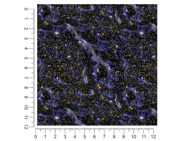 blue blaze science fiction 1ft x 1ft Craft Sheets