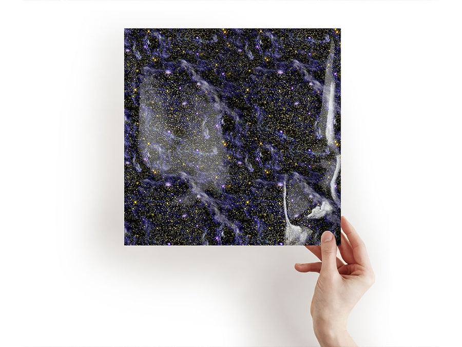 blue blaze science fiction Craft Sheets