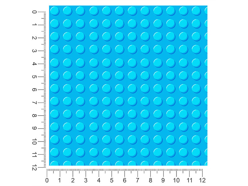 blue brick toy room 1ft x 1ft Craft Sheets