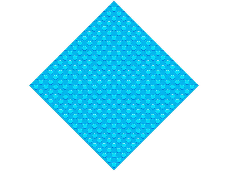 Blue Brick Toy Room Vinyl Wrap Pattern