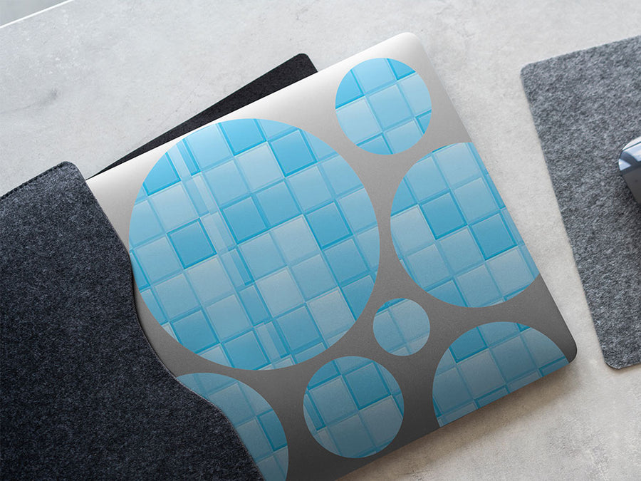 DIY Laptop Stickers