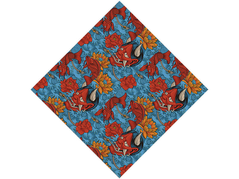 Blue Devil Japanese Craft Vinyl