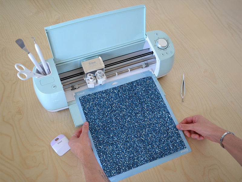 blue giant gemstone films Cricut Compatible Vinyl