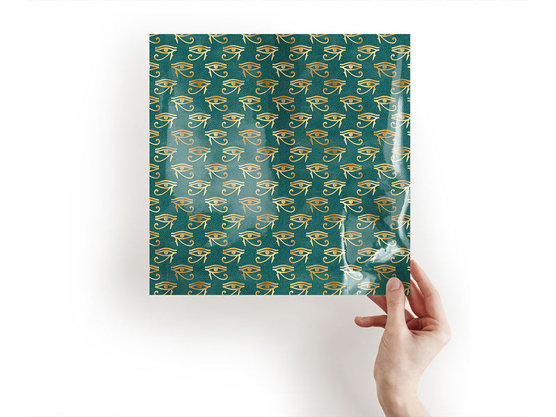blue horace egyptian Craft Sheets