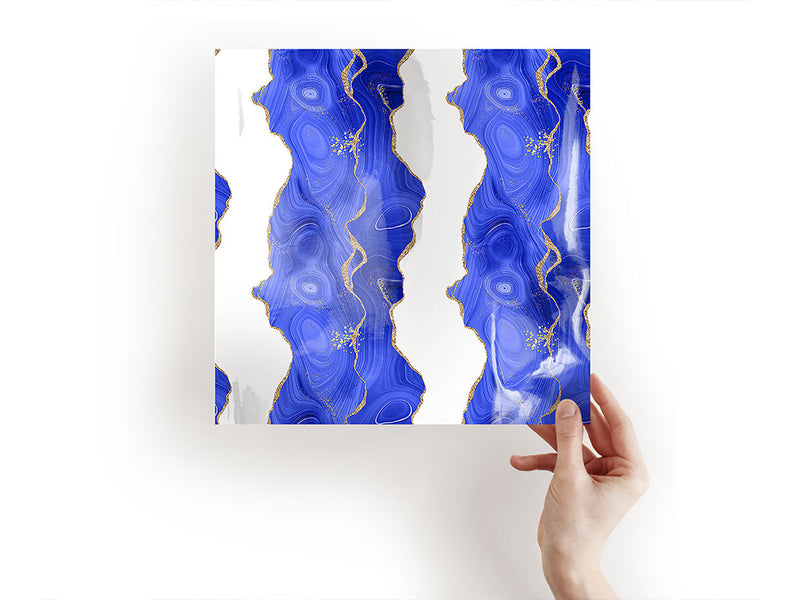 blue jay gemstone films Craft Sheets