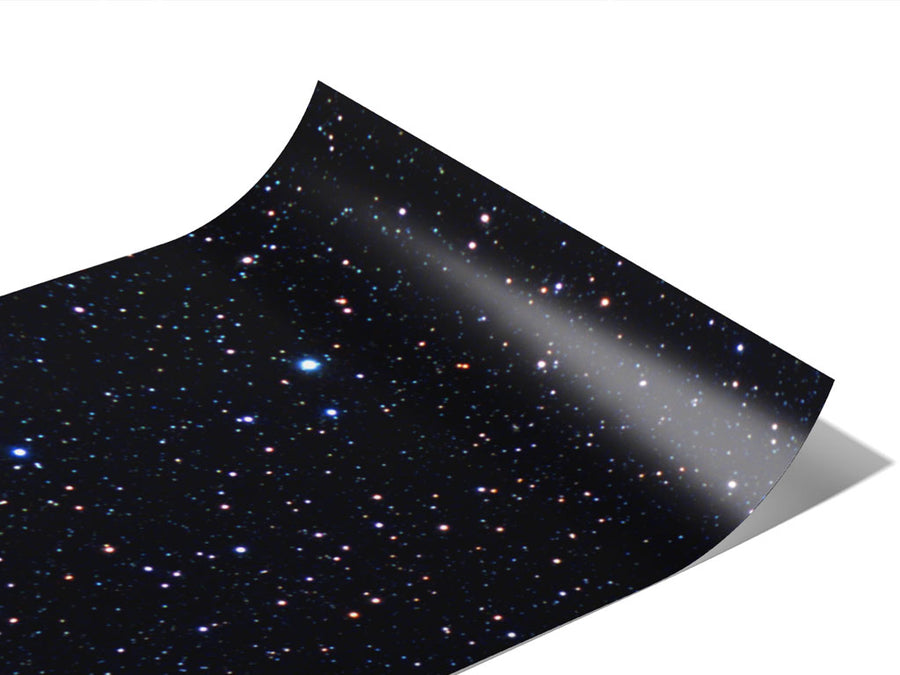Blue Night Science Fiction Vinyl Wraps~Rwraps Series 914 Digitally Printed Vinyl Wrap~0