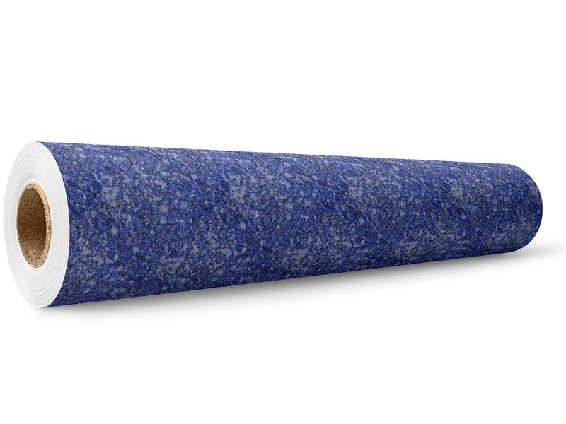 Blue Ribbon Gemstone Wrap Film Wholesale Roll~Rwraps Series 914 Digitally Printed Vinyl Roll~5