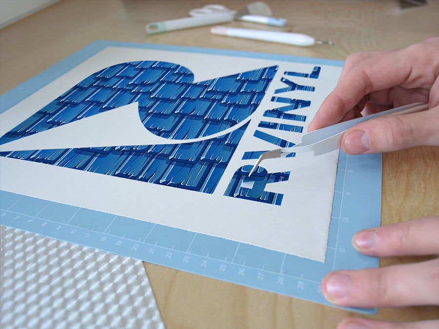 Easy Weed Craft Vinyl