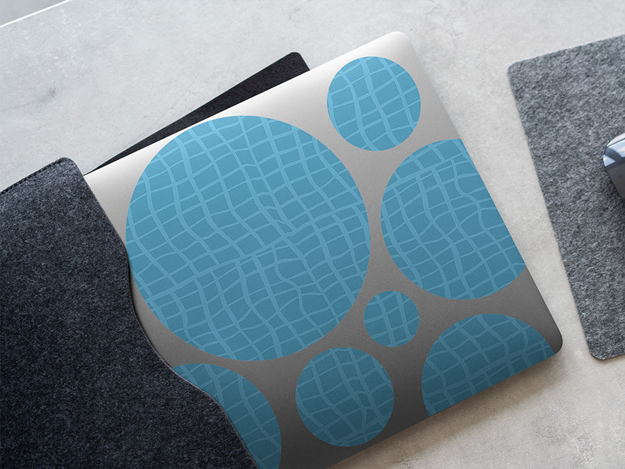 DIY Laptop Stickers