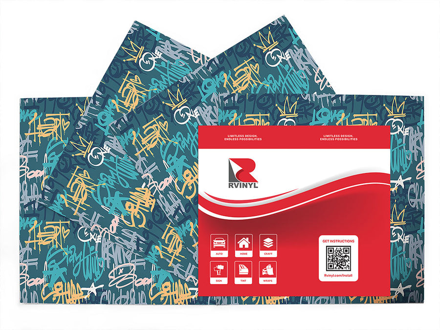 Craft Vinyl Sheet Pack