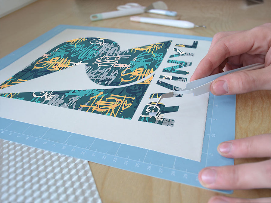 Easy Weed Craft Vinyl